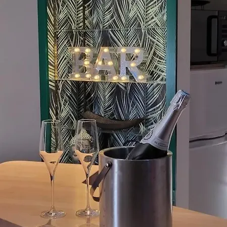Cocon Douillet Calme Apartment *