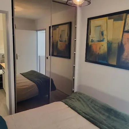 Cocon Douillet Résidence Calme *