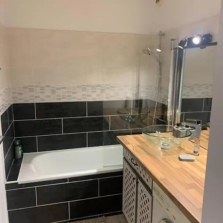 Cocon Douillet Résidence Calme * Pau