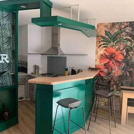 Cocon Douillet Résidence Calme