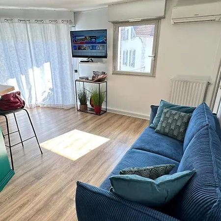 Apartment Cocon Douillet Calme