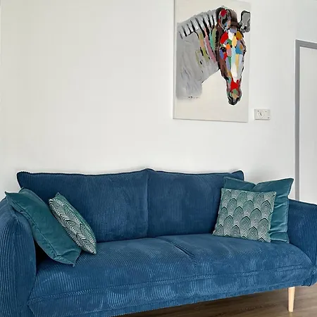 Appartement Cocon Douillet Résidence Calme