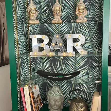 아파트 Cocon Douillet Calme 포