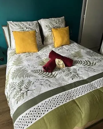 Cocon Douillet Résidence Calme Appartement Pau