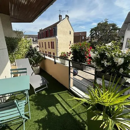 Cocon Douillet Calme 포