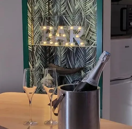 Cocon Douillet Calme Apartment *