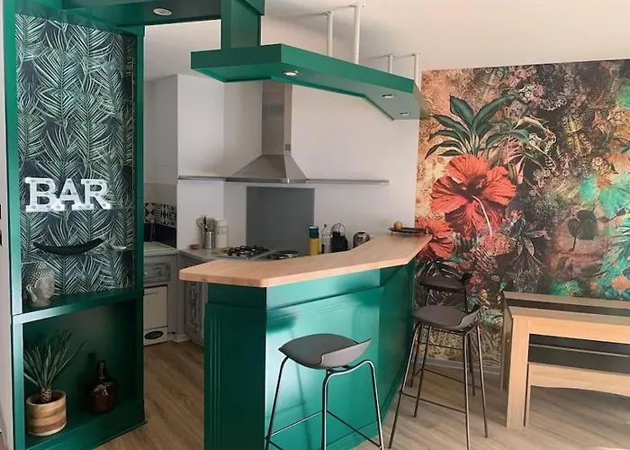 Cocon Douillet Calme