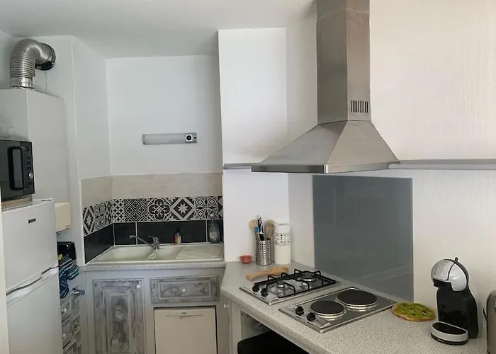 Apartman Cocon Douillet Calme