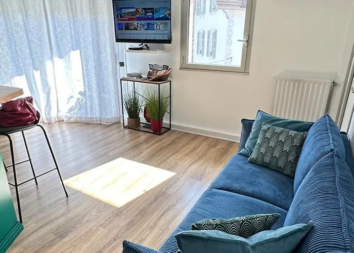 Apartment Cocon Douillet Calme