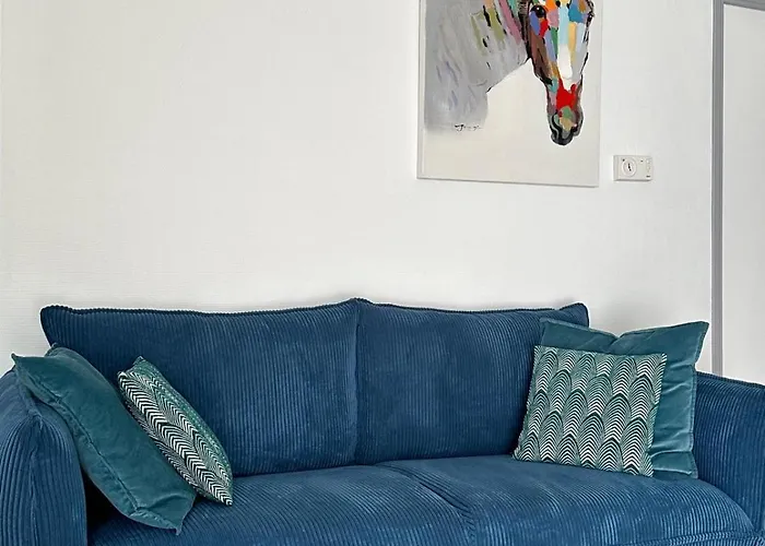 Apartment Cocon Douillet Calme