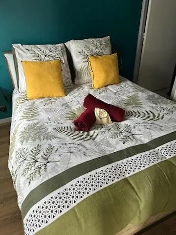 Cocon Douillet Calme Apartment Pau