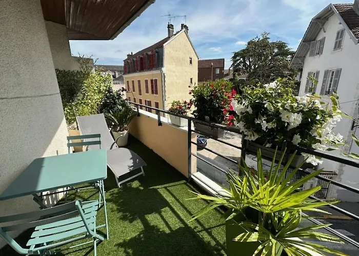 Cocon Douillet Calme 포